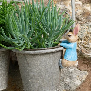 Peter Rabbit Hanging Pot Buddy - image 3