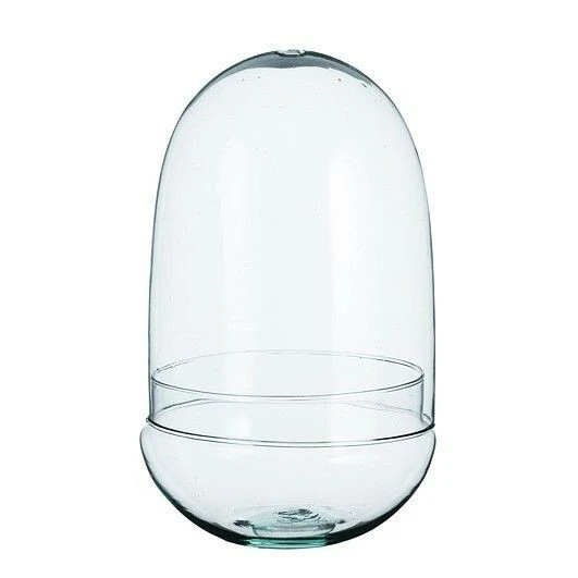 Phil Terrarium Glass Cover Ø19cm - image 1