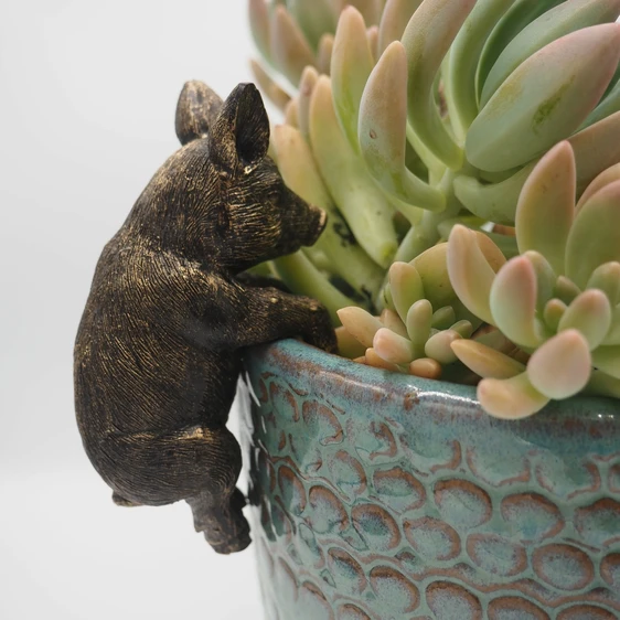 Pig Pot Buddy - image 1