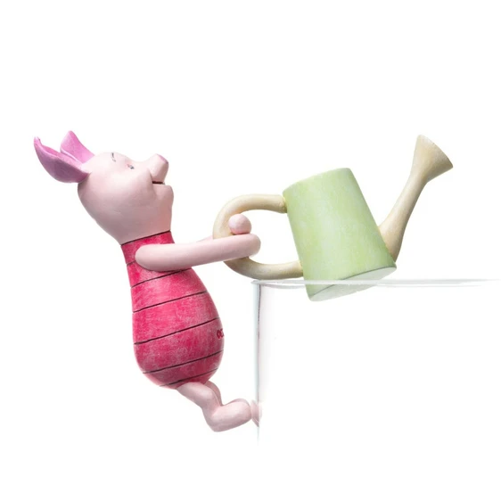 Piglet Hanging Pot Buddy - image 2