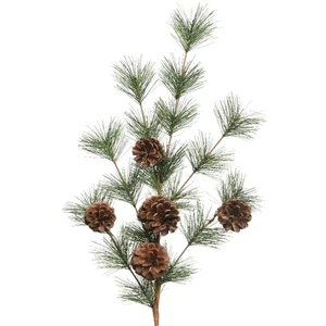 Pinecone Artificial Spray