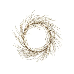 Pixie Berry Artificial Wreath