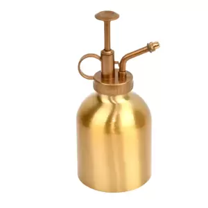 Plant Atomiser / Mister - Gold - image 1