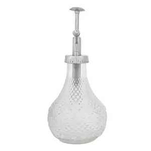 Plant Atomiser / Mister - Hobnail Glass - image 2