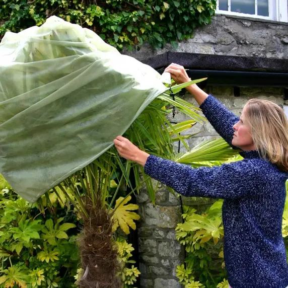 Haxnicks Plant Fleece Jacket - Large - image 1