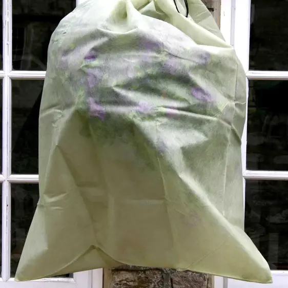Haxnicks Plant Fleece Jacket - Medium - image 2