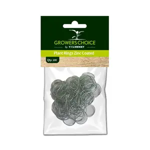 Plant Rings - Zinc Coated
