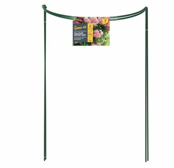 Plant Support Hoop 45cm - image 2
