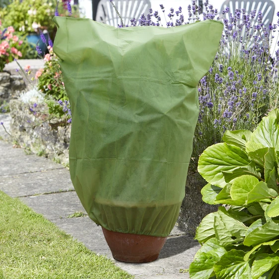 Plant Warming Fleece Cover Pack - Small