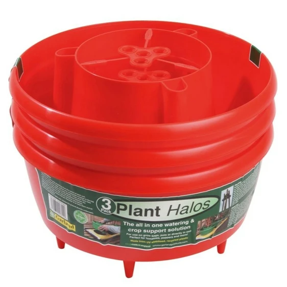 Plant Watering Halo - Red - image 2