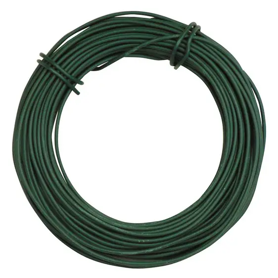 Plastic Coated Garden Wire 2mm