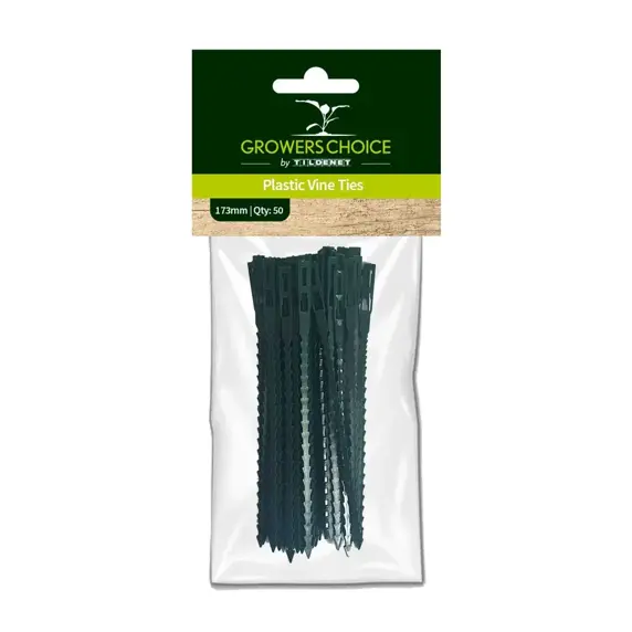 Plastic Vine Ties - image 1