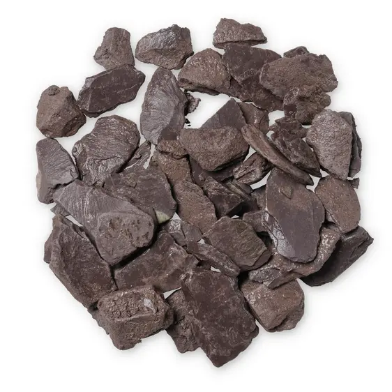 Plum Natural Slate Chippings - image 1