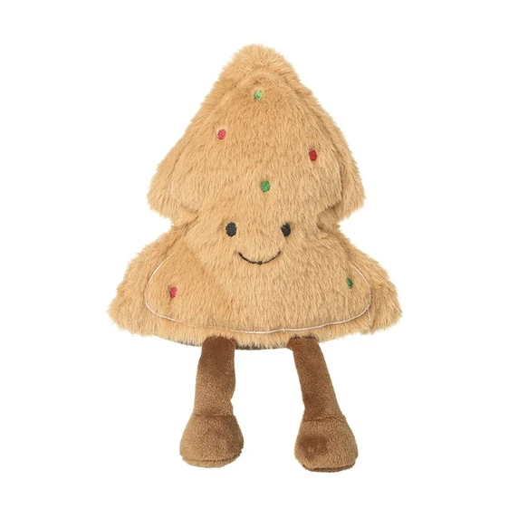 Plush Christmas Tree Decoration