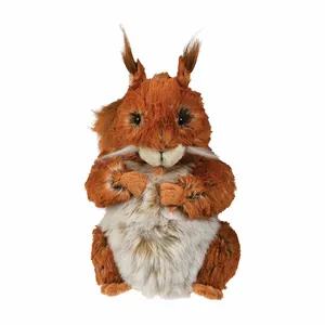 Plush Collection Squirrel - image 2