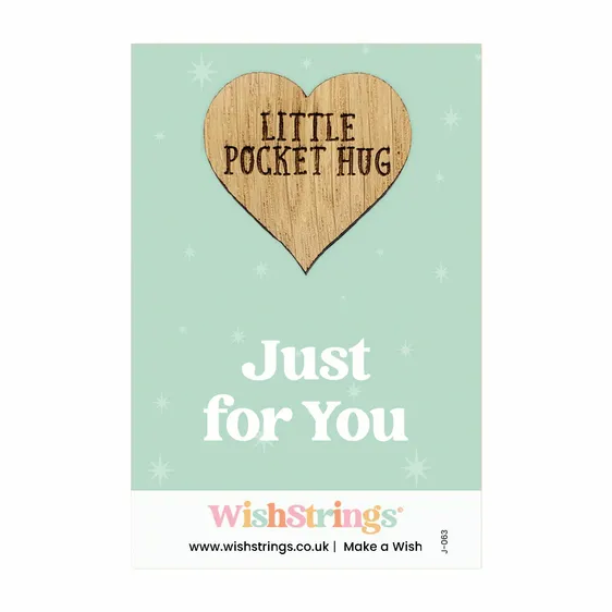 Pocket Hug - Just For You