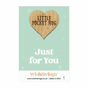 Pocket Hug - Just For You