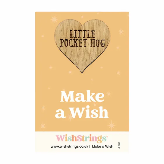 Pocket Hug - Make A Wish