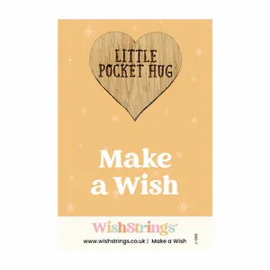Pocket Hug - Make A Wish