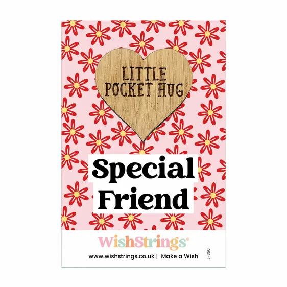Pocket Hug - Special Friend