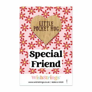 Pocket Hug - Special Friend