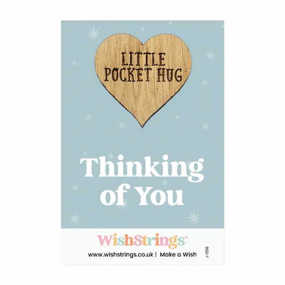 Pocket Hug - Thinking Of You