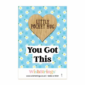Pocket Hug - You Got This