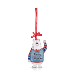 Polar Bear Hanging Decoration