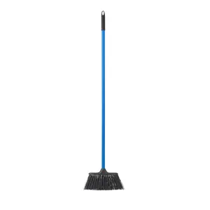 Poly Yard Broom - Blue