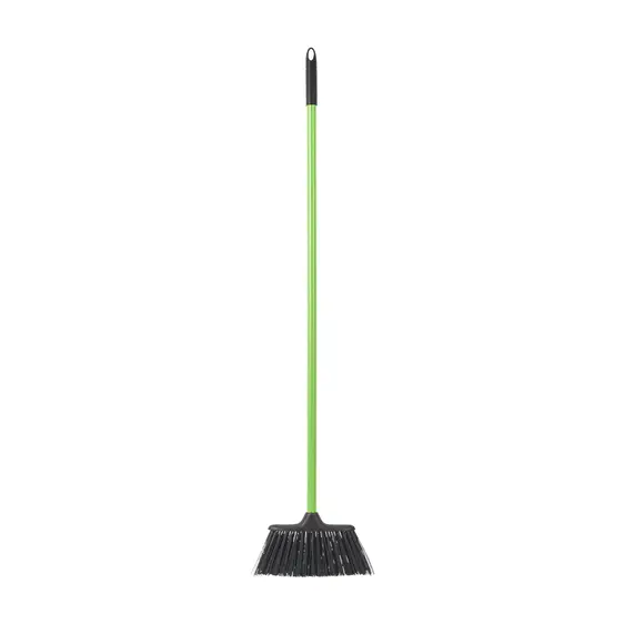 Poly Yard Broom - Pistachio