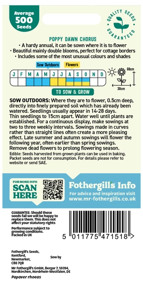Poppy Dawn Chorus - image 2