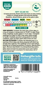 Poppy Iceland Mixed - image 2