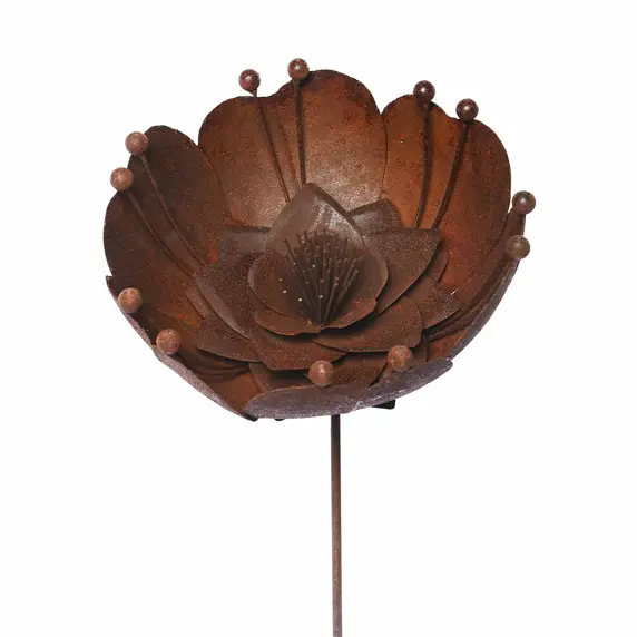 Tom Chambers Poppy Plant Stake - Large - image 2