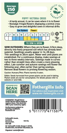 Poppy Victoria Cross - image 2