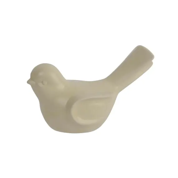 Porcelain Bird Ornament - 9cm - image 2