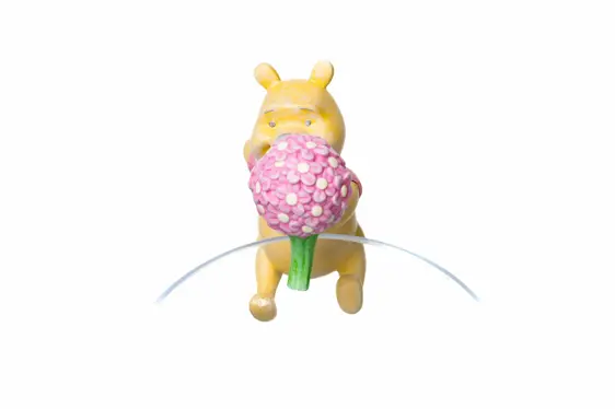 Winnie The Pooh Hanging Pot Buddy - image 3