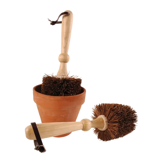 Pot Cleaning Brush - image 1