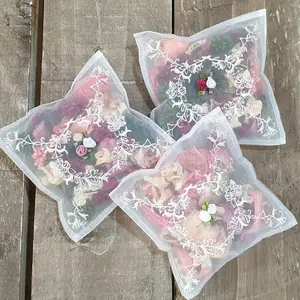 Pot Pourri Voile Sachet Set