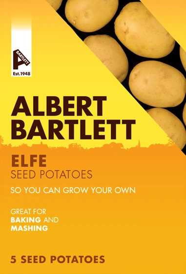 Potato Albert Bartlett Elfe - Taster Pack