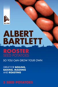 Potato Albert Bartlett Rooster - Taster Pack