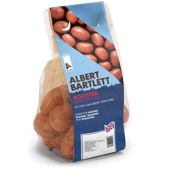 Potato Albert Bartlett Rooster - 2kg