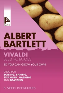 Potato Albert Bartlett Vivaldi - Taster Pack