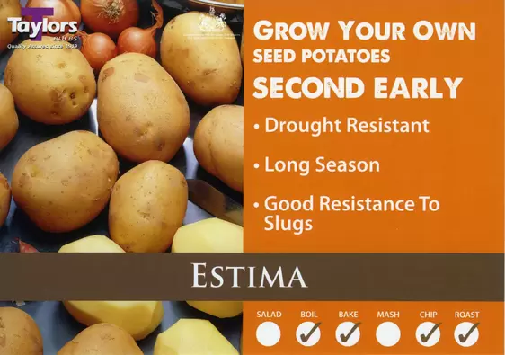 Potato Estima - 2kg