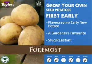 Potato Foremost