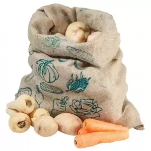 Potato & Vegetable Storage Bag - image 1