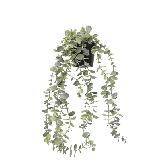 Potted Artificial Trailing Plant - image 1