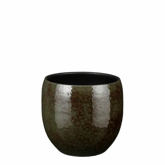 Prado Dark Green Pot - Ø20cm