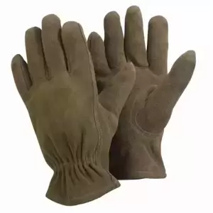 Gloves - Premium Olive Gardeners - Large - image 1