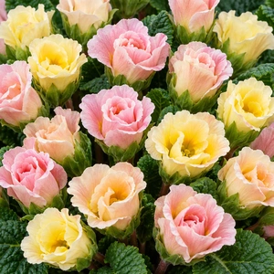 Primula vulgaris 'Bellerose' - image 1