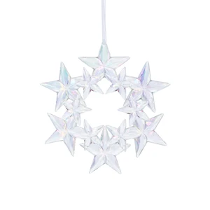 Prism Stars Tree Decoration